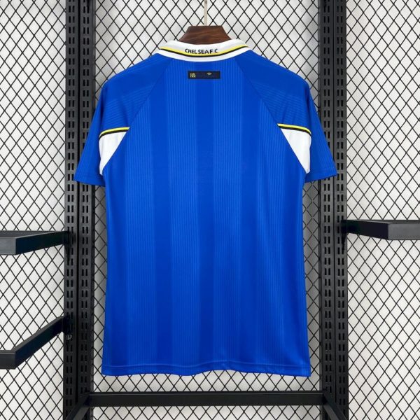 Chelsea 1997/99 Home Retro Jersey - Image 2