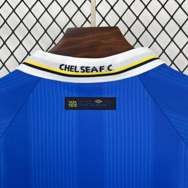 Chelsea 1997/99 Home Retro Jersey - Image 8