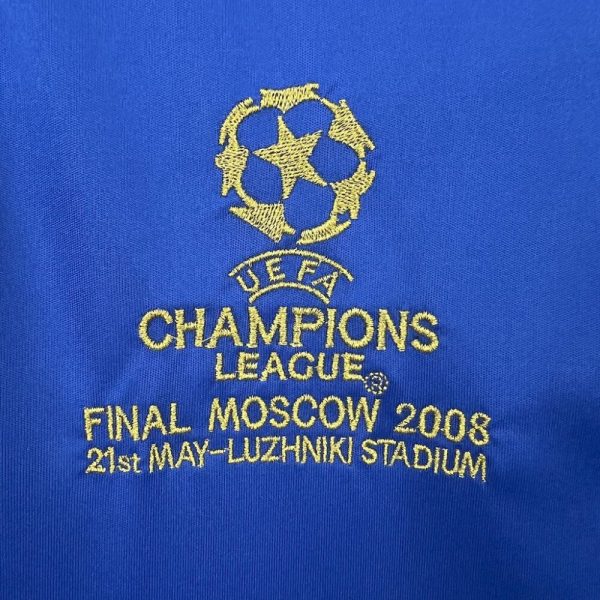 Chelsea 2007/08 Home Retro Jersey - Image 7