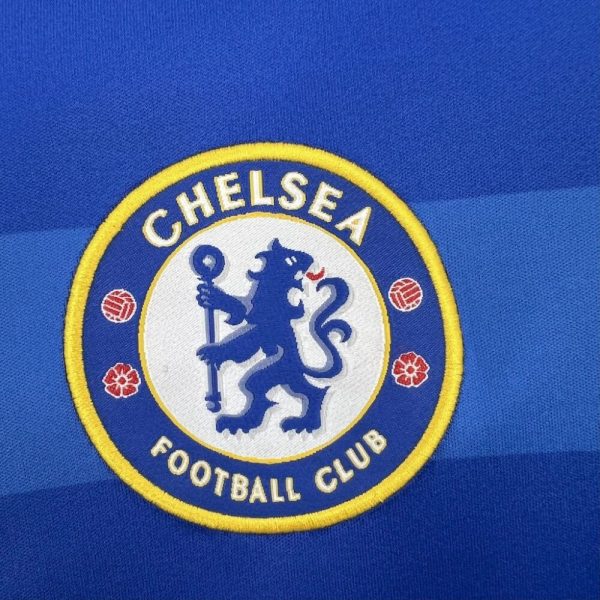 Chelsea 2011/12 Home Retro Jersey - Image 6