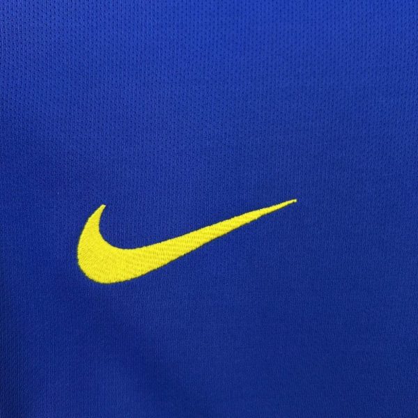 Boca Juniors 2011/12 Home Retro Jersey - Image 7