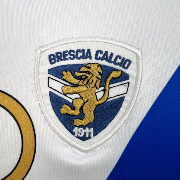 Brescia 2003/04 Away Retro Jersey - Image 5
