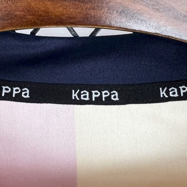 As Roma 2001/02 Home Long Sleeve Retro Jersey - Image 4