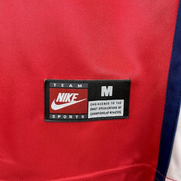 Arsenal 1998/99 Home Long Sleeves Retro Jersey - Image 5
