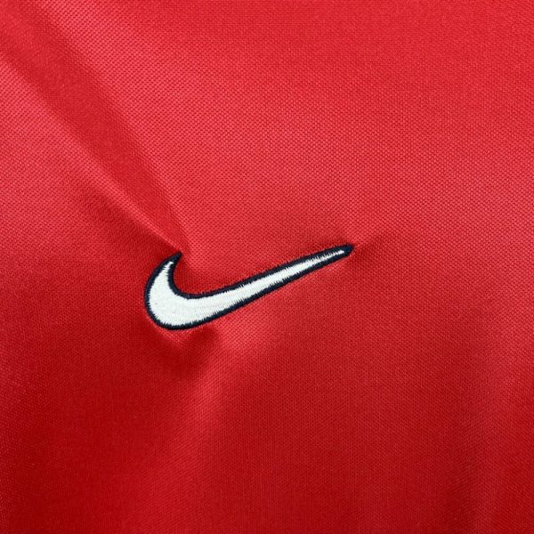 Arsenal 1998/99 Home Long Sleeves Retro Jersey - Image 4