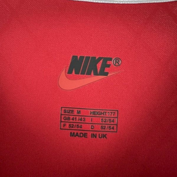 Arsenal 1998/99 Home Retro Jersey - Image 6