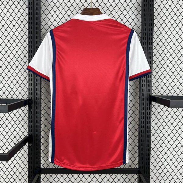 Arsenal 1998/99 Home Retro Jersey - Image 2