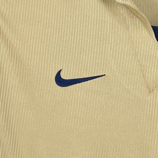 Arsenal 2001/02 Away Long Sleeves Retro Jersey - Image 5