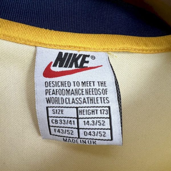 Arsenal 1997/99 Away Retro Jersey - Image 3