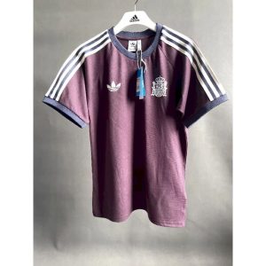 Spain 2024/25 Co Branded Retro Jersey