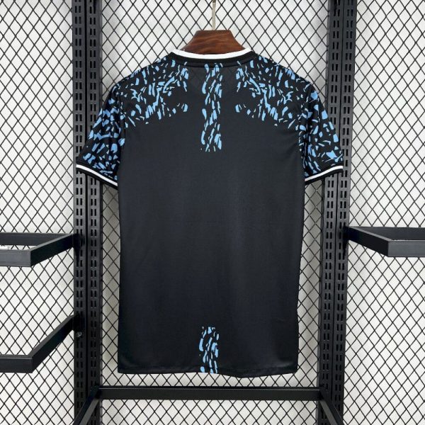 Barcelona 2024/25 Black Lion Jersey - Image 2