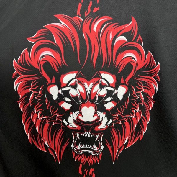 Barcelona 2024/25 Red Lion Jersey - Image 4
