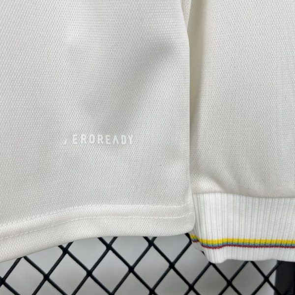 Colombia 2024/25 100Th Anniversary Long Sleeves Jersey - Image 3