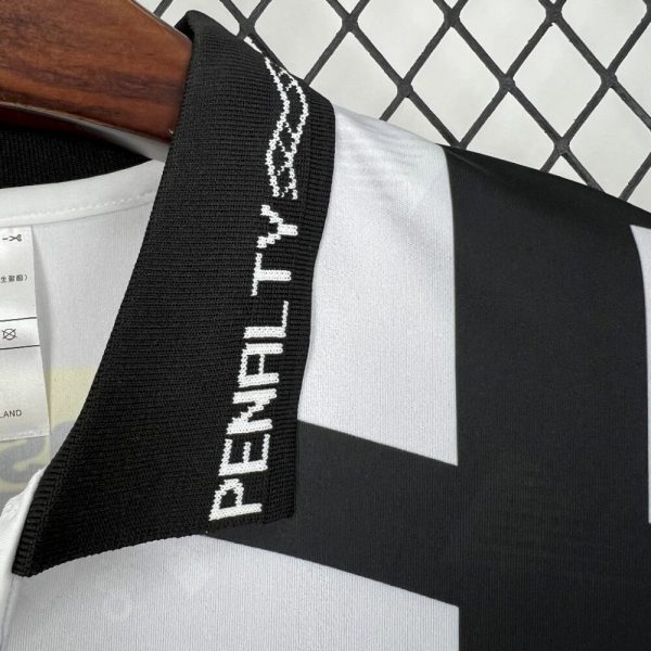 Corinthians 1995/96 Home Retro Jersey - Image 6