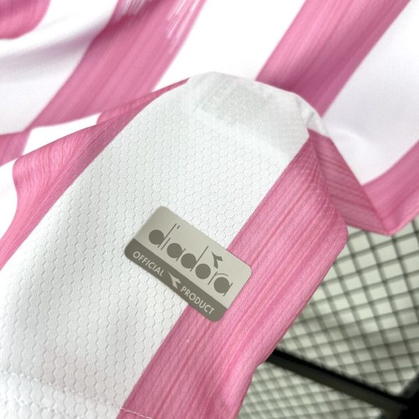 Coritiba 2024/25 Pink October Jersey - Image 7