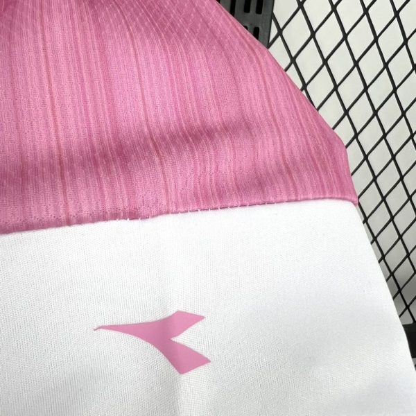 Coritiba 2024/25 Pink October Jersey - Image 4