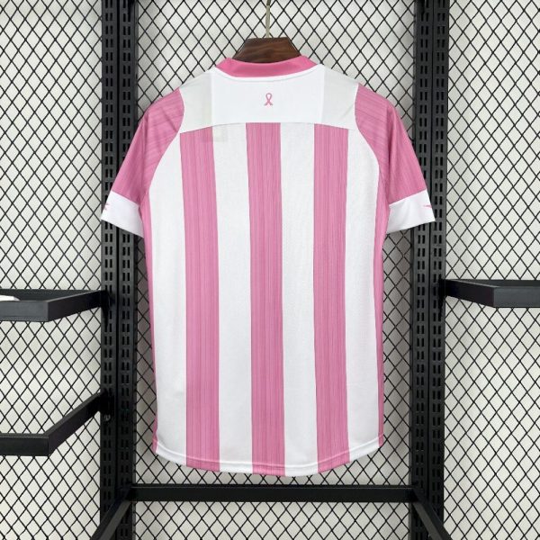 Coritiba 2024/25 Pink October Jersey - Image 2