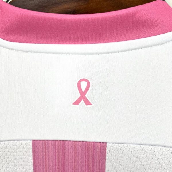 Coritiba 2024/25 Pink October Jersey - Image 3