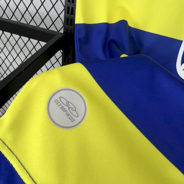 Flamengo 2010 Third Retro Jersey - Image 11