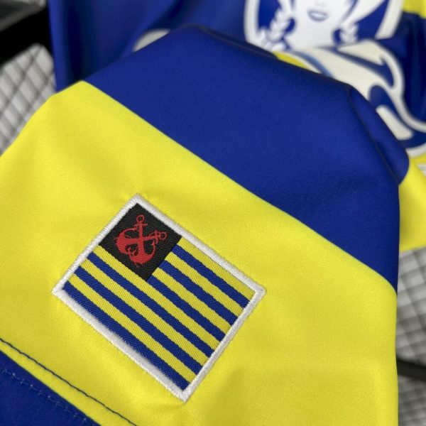 Flamengo 2010 Third Retro Jersey - Image 10