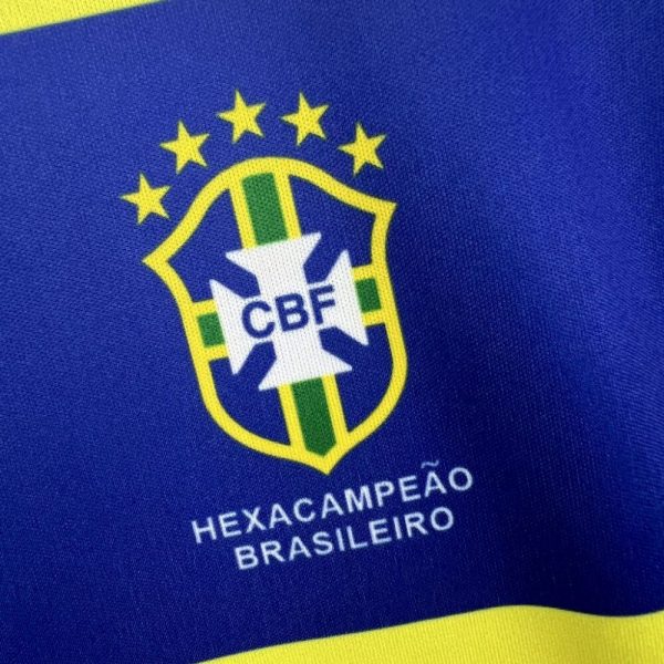 Flamengo 2010 Third Retro Jersey - Image 8