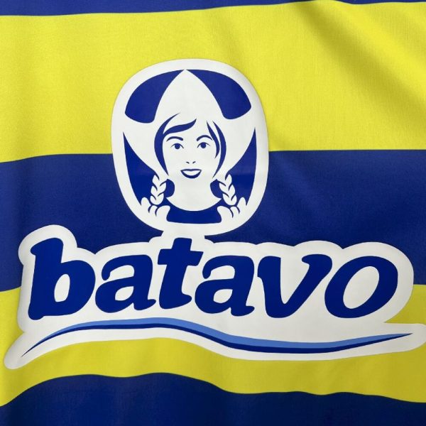 Flamengo 2010 Third Retro Jersey - Image 6
