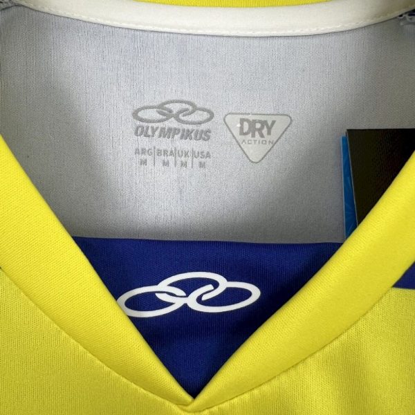 Flamengo 2010 Third Retro Jersey - Image 5
