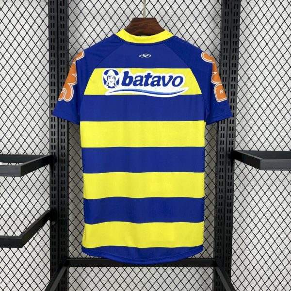 Flamengo 2010 Third Retro Jersey - Image 2