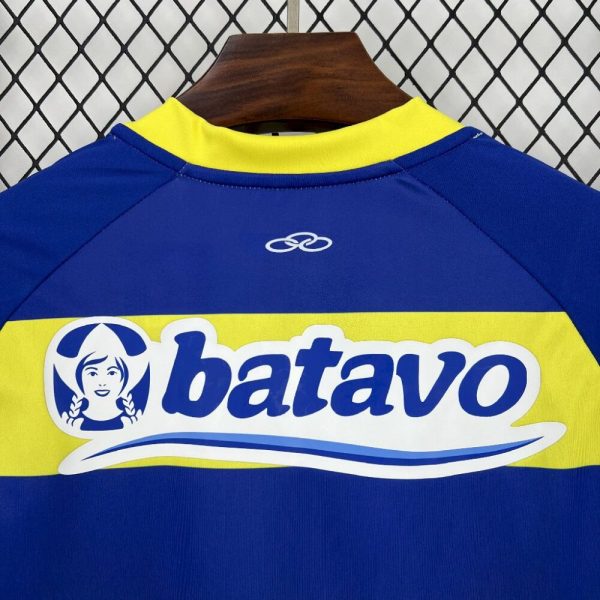 Flamengo 2010 Third Retro Jersey - Image 3