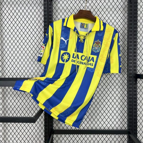 Ud Las Palmas 1998/99 Away Retro Jersey