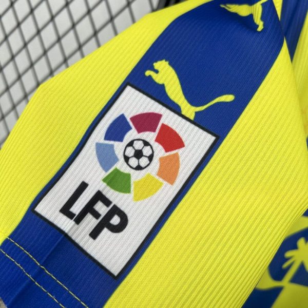 Ud Las Palmas 1998/99 Away Retro Jersey - Image 8