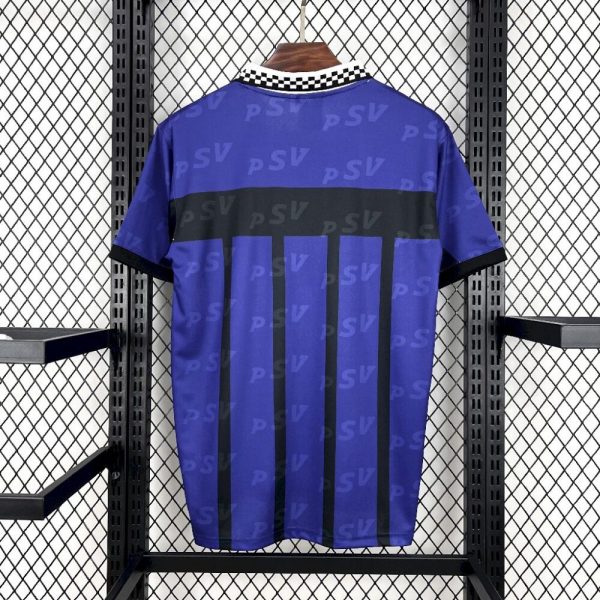 Psv Eindhoven 1996/97 Away Retro Jersey - Image 2