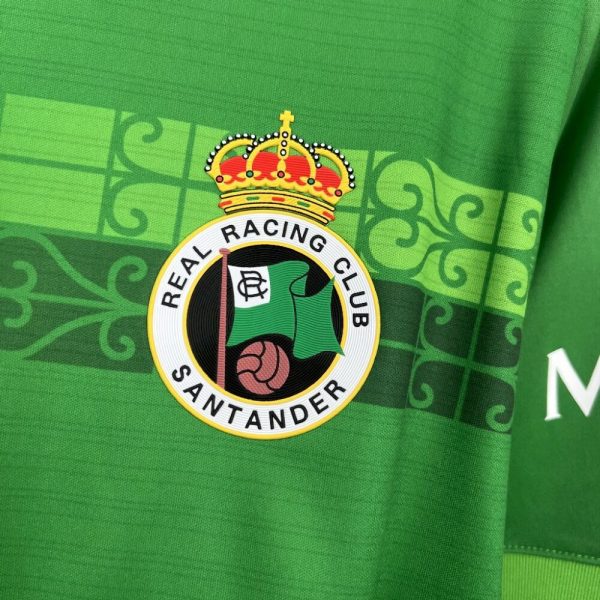 Racing De Santander 2024/25 Away Jersey - Image 10