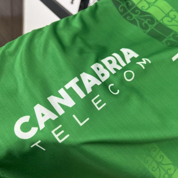 Racing De Santander 2024/25 Away Jersey - Image 9