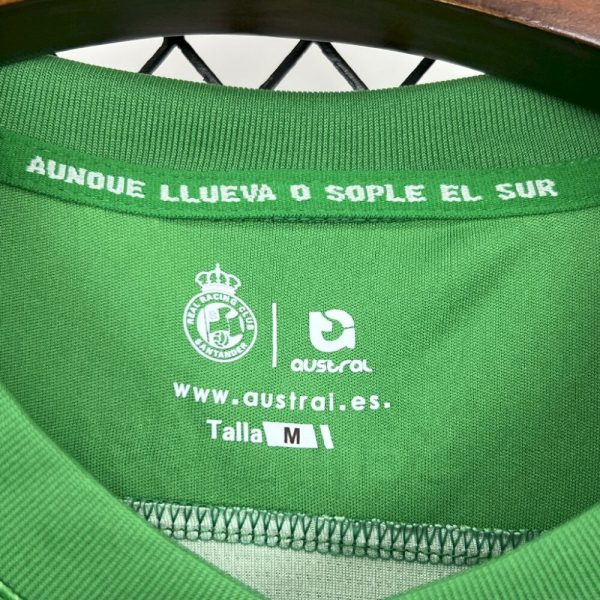 Racing De Santander 2024/25 Away Jersey - Image 5
