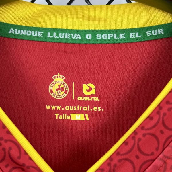 Racing De Santander 2024/25 Third Jersey - Image 5