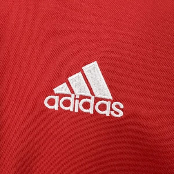 Benfica 2003/04 Home Retro Jersey - Image 8