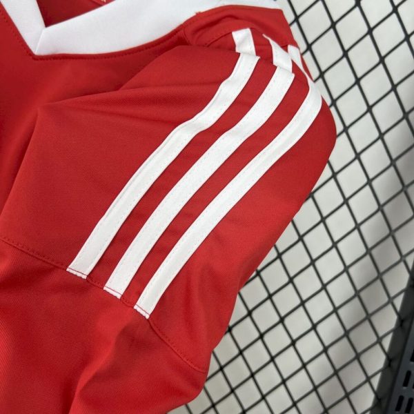 Benfica 2003/04 Home Retro Jersey - Image 4