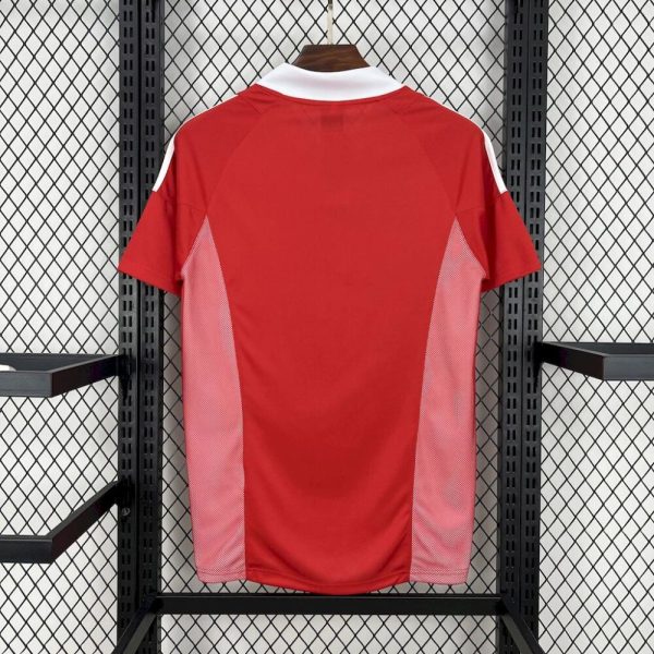 Benfica 2003/04 Home Retro Jersey - Image 2
