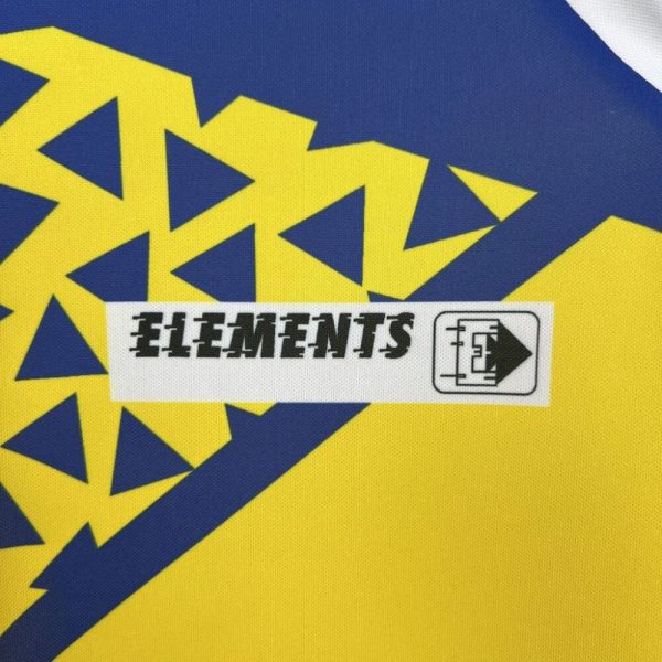 Cadiz 1991/92 Home Retro Jersey - Image 7
