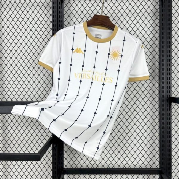 Fc Versailles 2024/25 Away Jersey