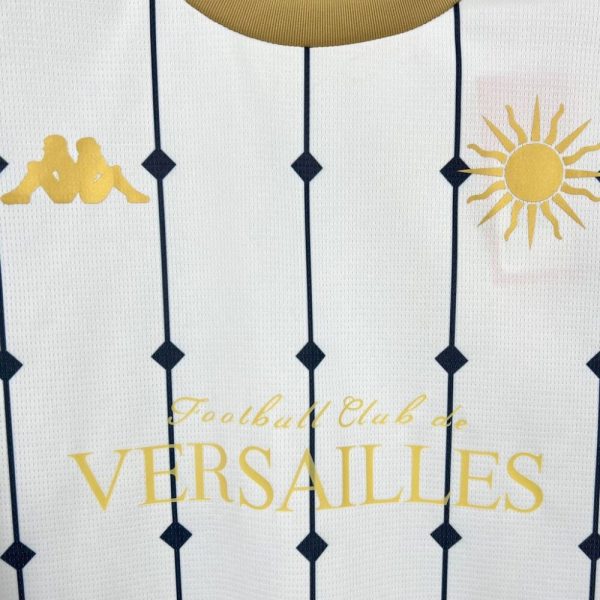 Fc Versailles 2024/25 Away Jersey - Image 6