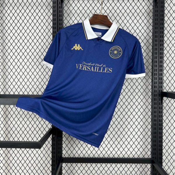Fc Versailles 2024/25 Home Jersey