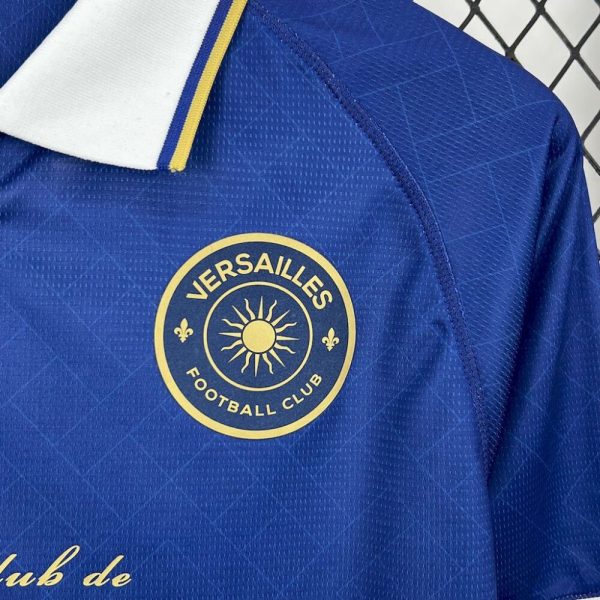 Fc Versailles 2024/25 Home Jersey - Image 7