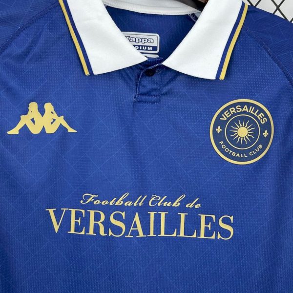 Fc Versailles 2024/25 Home Jersey - Image 6