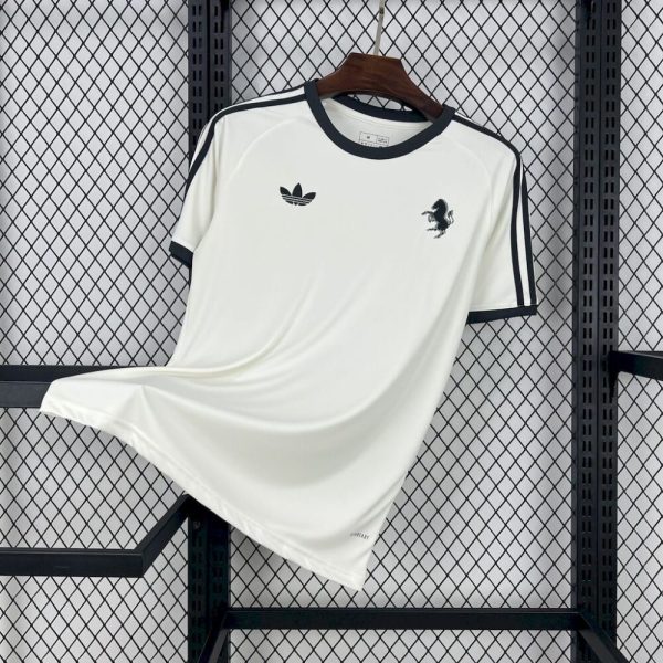 Juventus 2024/25 3 Stripes Originals Jersey