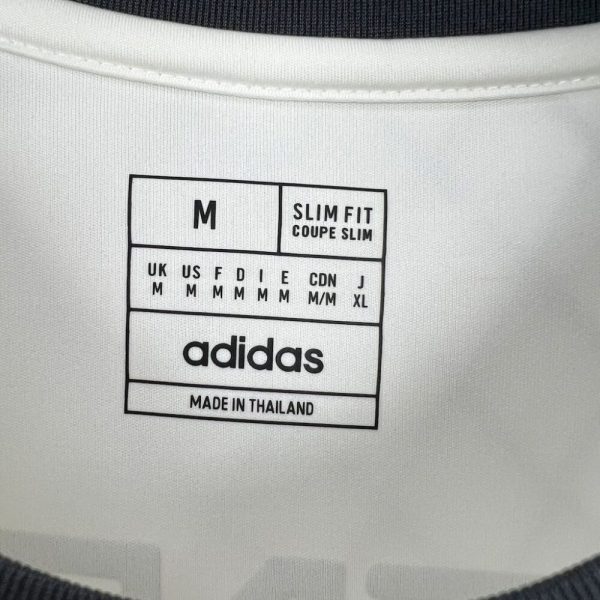 Juventus 2024/25 3 Stripes Originals Jersey - Image 5