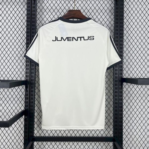 Juventus 2024/25 3 Stripes Originals Jersey - Image 2