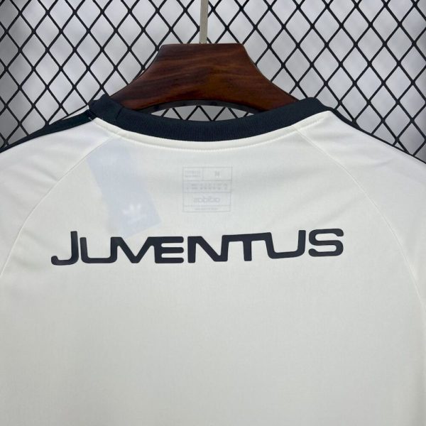 Juventus 2024/25 3 Stripes Originals Jersey - Image 3