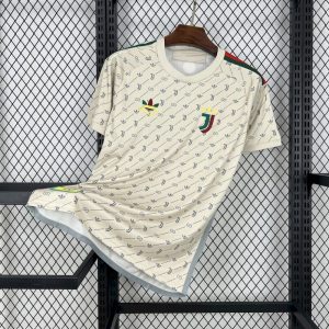 Juventus 2024/25 Gucci Joint Edition Jersey